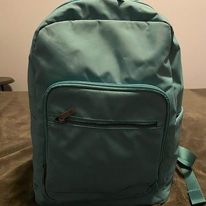 Target Open Story laptop backpack seafoam
